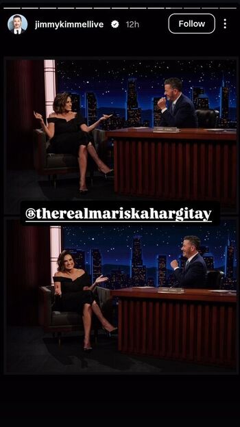 Full leaked Mariska hargitay page private onlyfans photo