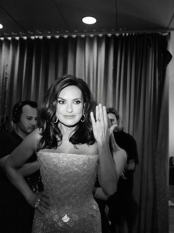 Mariska Hargitay
