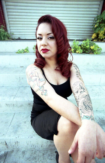 Full leaked Marleneperez private onlyfans photo