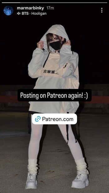 Full leaked Marmarbinks private onlyfans photo