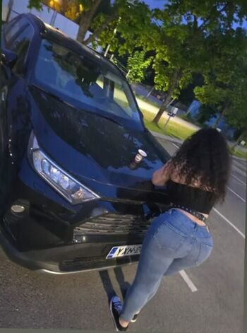 Full leaked Marou private onlyfans photo