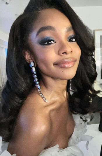 Full leaked Marsai martin page private onlyfans photo