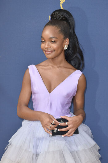 Full leaked Marsai martin page private onlyfans photo