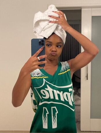 Full leaked Marsai martin private onlyfans photo