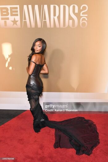 Full leaked Marsai martin private onlyfans photo