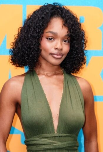 Full leaked Marsai martin private onlyfans photo
