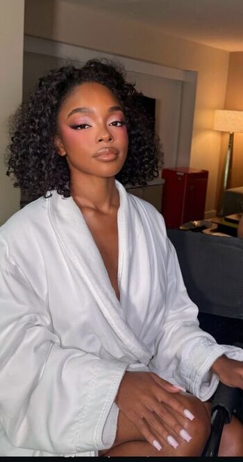 Marsai Martin