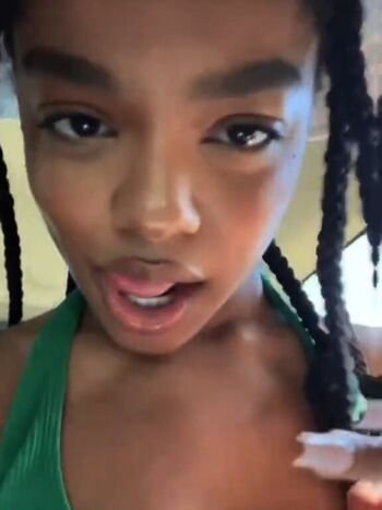 Full leaked Marsai martin private onlyfans photo