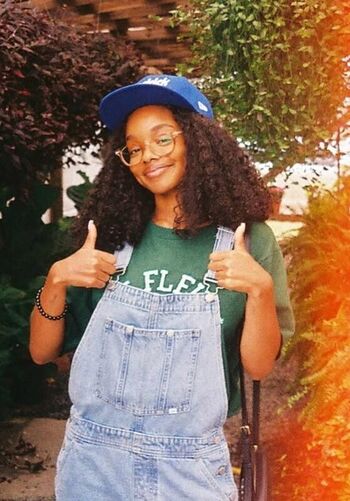 Marsai Martin