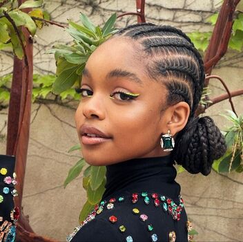 Full leaked Marsai martin page private onlyfans photo
