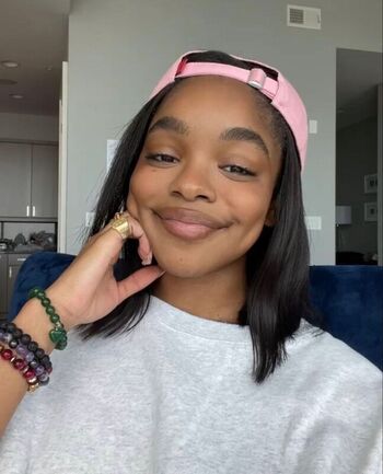 Full leaked Marsai martin page private onlyfans photo