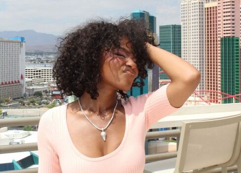 Full leaked Marsai martin page private onlyfans photo