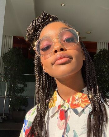 Marsai Martin