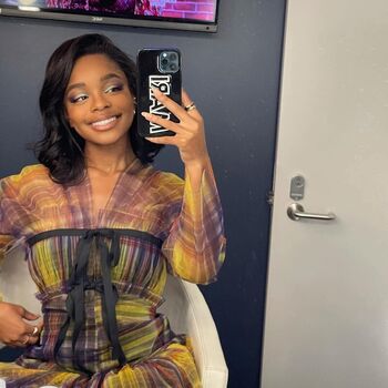 Full leaked Marsai martin page private onlyfans photo