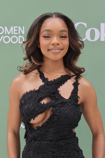 Full leaked Marsai martin private onlyfans photo