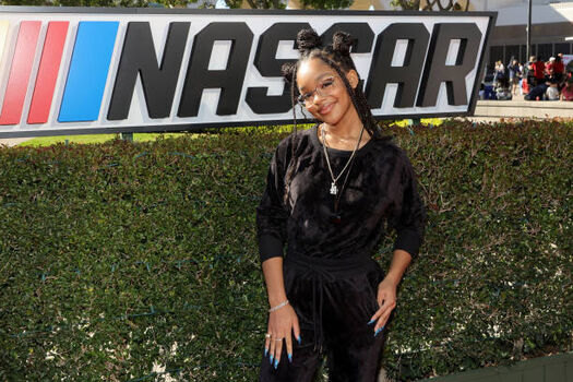Marsai Martin