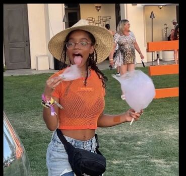 Full leaked Marsai martin private onlyfans photo