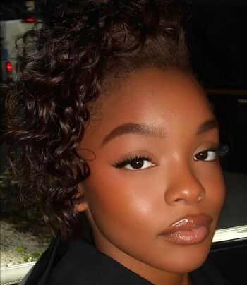 Full leaked Marsai martin private onlyfans photo