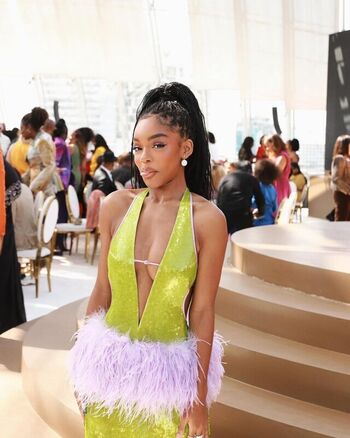 Marsai Martin
