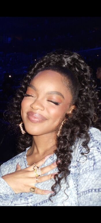 Marsai Martin