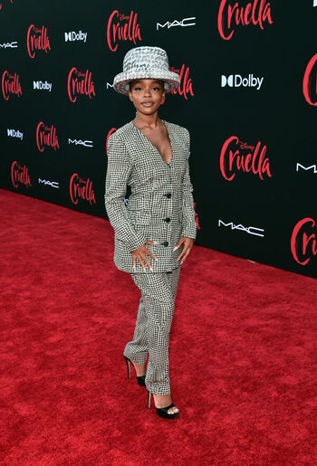 Marsai Martin