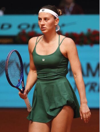 Full leaked Marta kostyuk page private onlyfans photo