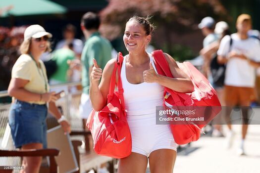 Full leaked Marta kostyuk page private onlyfans photo