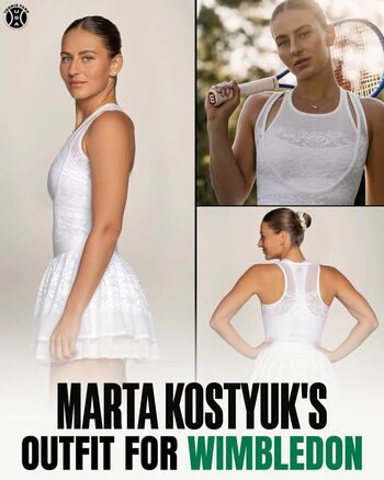 Full leaked Marta kostyuk page private onlyfans photo