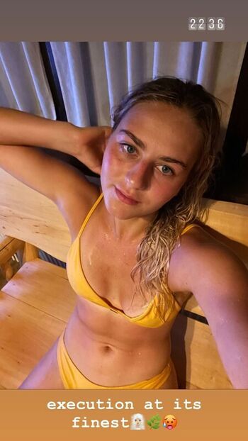 Full leaked Marta kostyuk private onlyfans photo