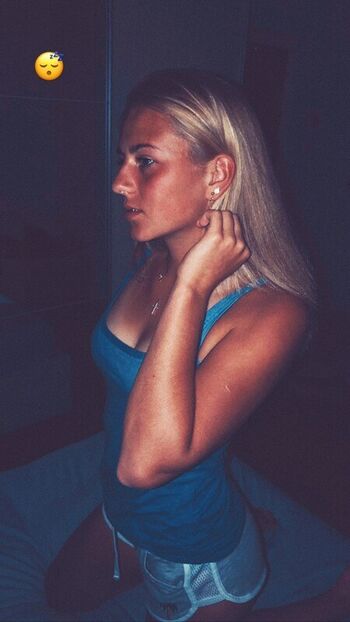 Full leaked Marta kostyuk page private onlyfans photo