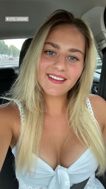 Full leaked Marta kostyuk page private onlyfans photo