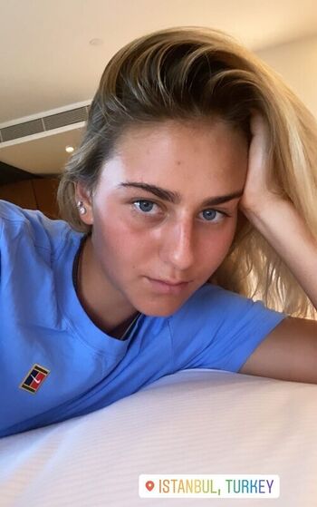 Full leaked Marta kostyuk page private onlyfans photo