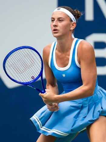 Full leaked Marta kostyuk page private onlyfans photo