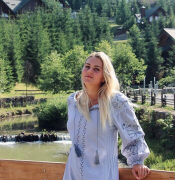 Marta Kostyuk