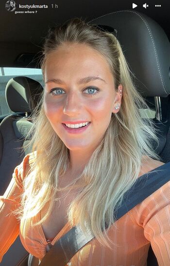 Marta Kostyuk