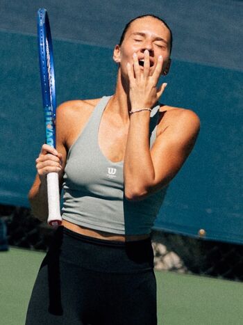 Marta Kostyuk