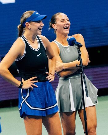 Full leaked Marta kostyuk private onlyfans photo