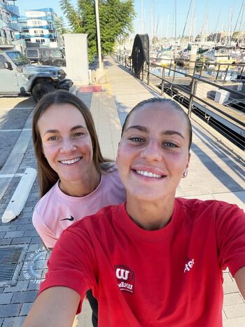 Marta Kostyuk