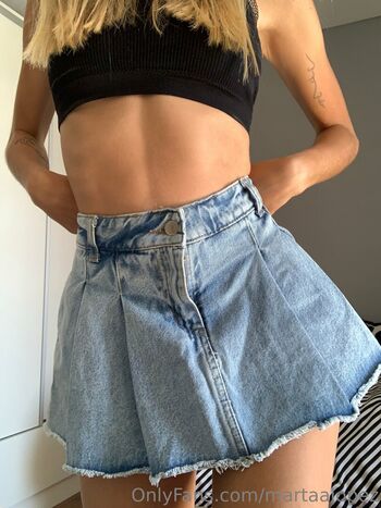 Full leaked Martaalopez private onlyfans photo