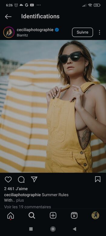 Full leaked Martha gambet private onlyfans photo