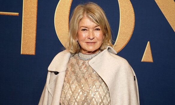 Martha Stewart