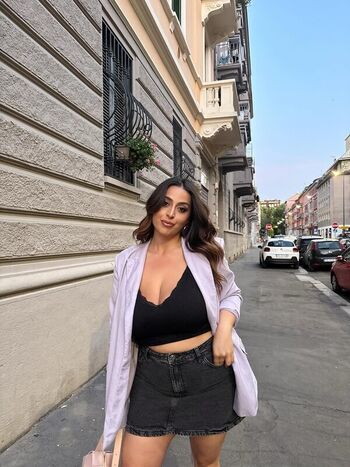 Full leaked Martina de dea private onlyfans photo