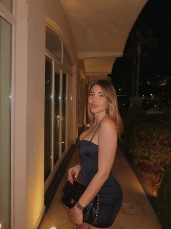 Full leaked Martina de ioannon private onlyfans photo