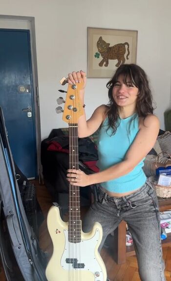 Martina From Pacifica Band