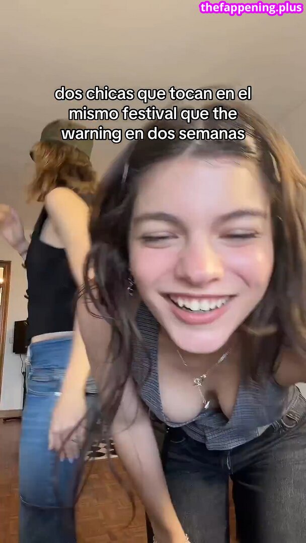 Martina From Pacifica Band