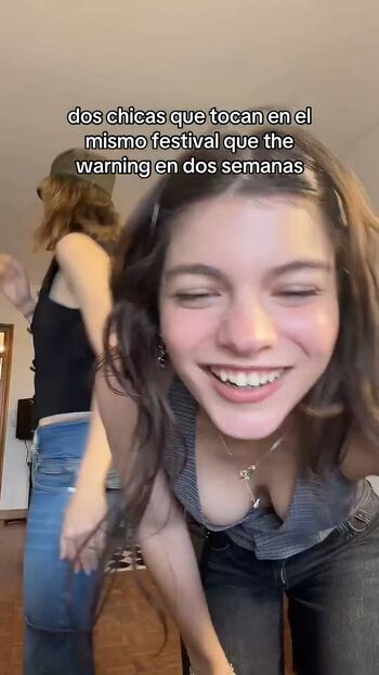 Martina From Pacifica Band