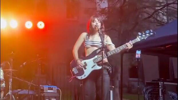 Full leaked Martina from pacifica band private onlyfans photo