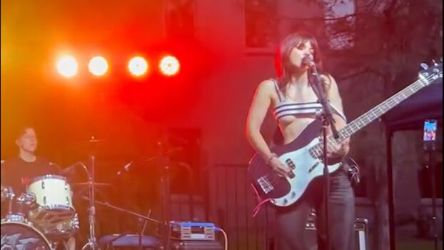 Full leaked Martina from pacifica band private onlyfans photo
