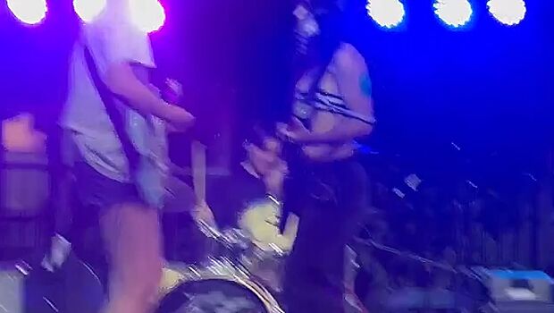 Full leaked Martina from pacifica band private onlyfans photo
