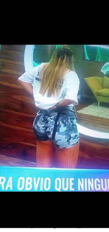 Full leaked Martina pereyra private onlyfans photo